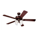 Westinghouse Ceiling Fan Swirl 52 5Nh52Rbf