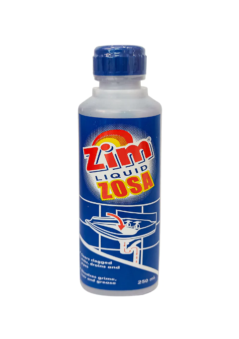 Zim Liquid Zosa 250ml / 500ml
