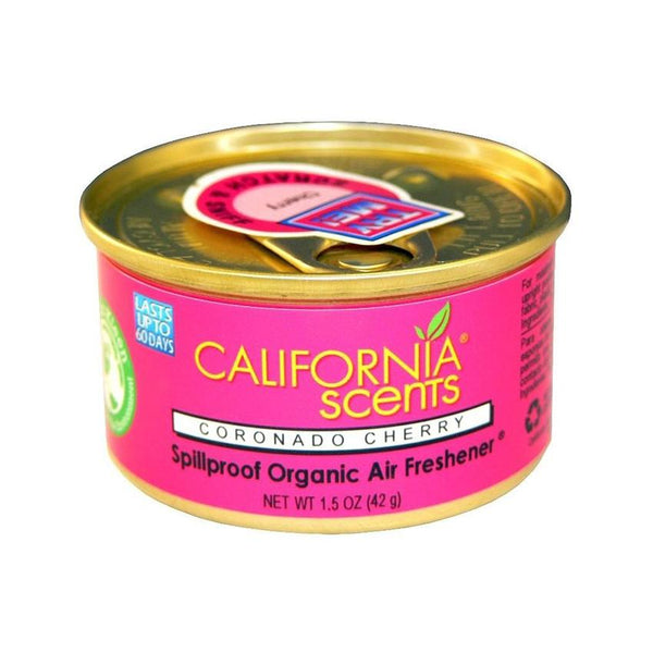 California Scent Car Scent Organic Coronado Cherry