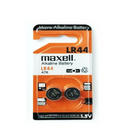 Maxell Lithium Alkaline Battery 2pcs LR44