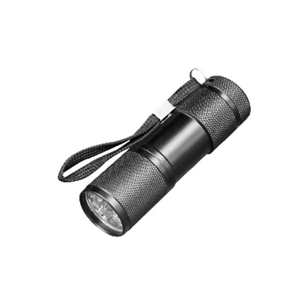 Buy Lifetime LED Aluminum Flashlight Online - DIY Hardware