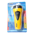 Lifetime Rechargeable LED Flashlight Bright Beam