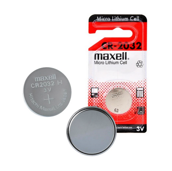 Maxell Lithium Cell Battery CR2032