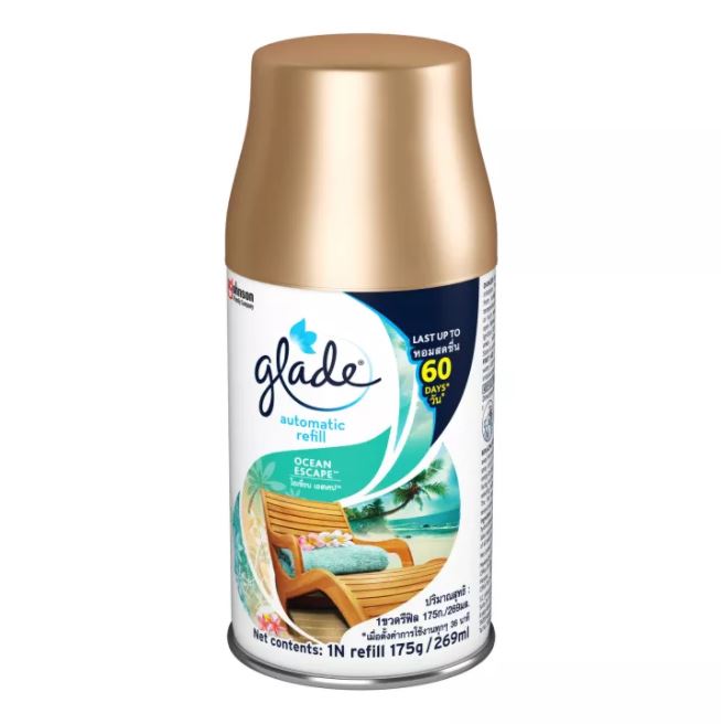 Glade Automatic Spray Refill 175G