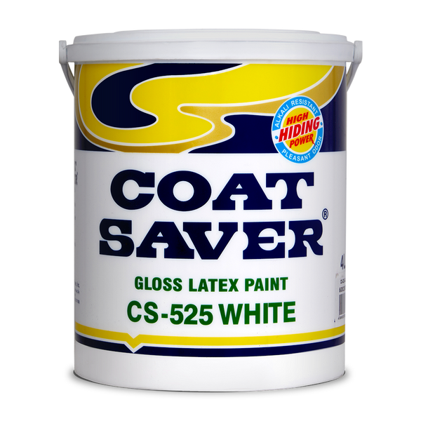 Davies Paint 4 Liters White Gloss Latex