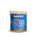 Davies Paint 1 Liter Caterpillar Yellow