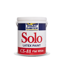 Davies Paint 4 Liters White Flat Latex Solo