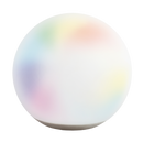 Idual Dahlia Led Portable Lamp With Remote