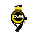 DUB Bike Spiral Lock 404
