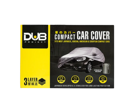 DUB Car Cover Small