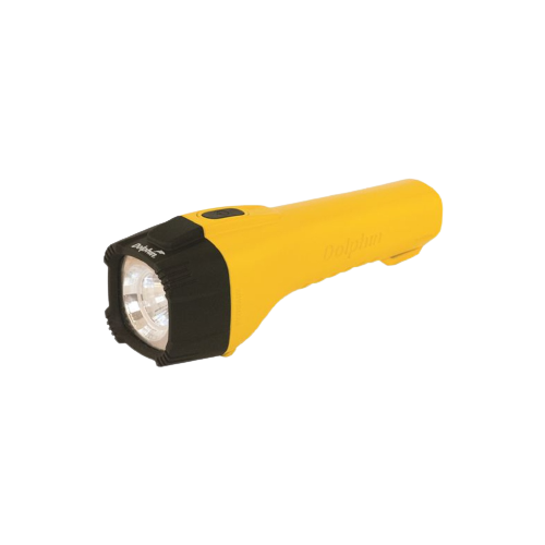 Eveready Dolphin Mini Flashlight With Battery Dolh411
