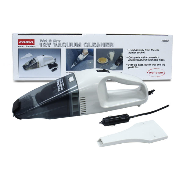 coido 12v vacuum cleaner