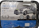 Type S Car Cover Hatchback Medium