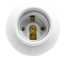 Omni Concealed Receptacle 6A White E27022W
