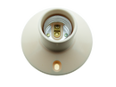 Omni Ceiling Receptacle 3-1/2" E27130