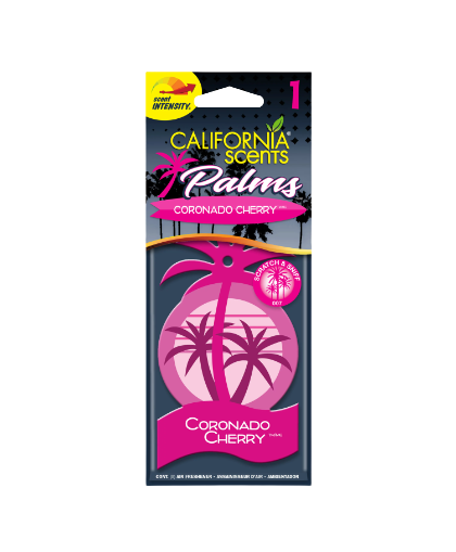 California Scents Palm Coronado Cherry Paper