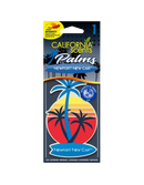 California Scents Palm New Car Paper