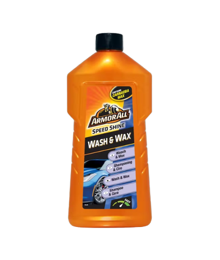 ArmorAll Wash and Wax Exterior 500ml