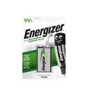 Energizer Rechargeable Battery 9V 175mah 6S NH22