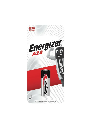 Energizer Mng Dxide A23 12VBP1