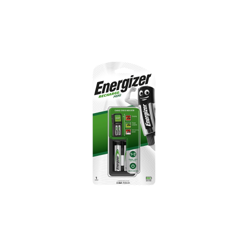 Energizer Mini Charger With 2 Aaa Battery Ch2Pc4