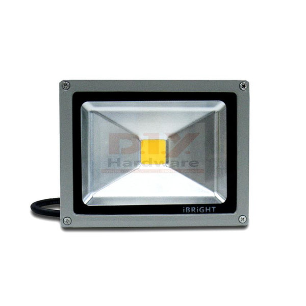 IBright LED Flood Light 20 Watts Daylight - DIY Hardware Online