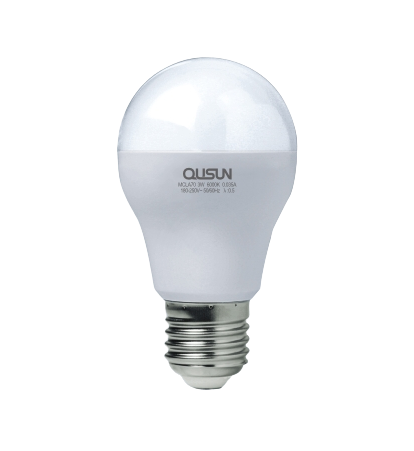 Qusun LED Bulb 3W DL MCLA70