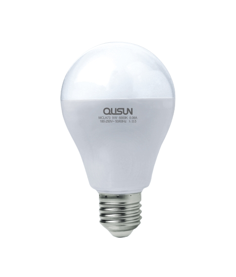 Qusun LED Bulb 9W Daylight MCLA72