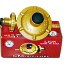 Lion Manila Gas Regulator 828