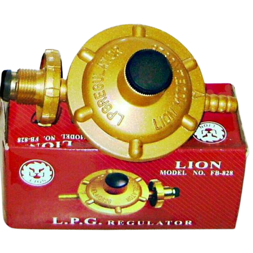 Lion Manila Gas Regulator 828