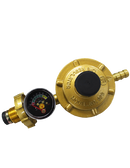 Lion Manila Gas Regulator With Gauge 323