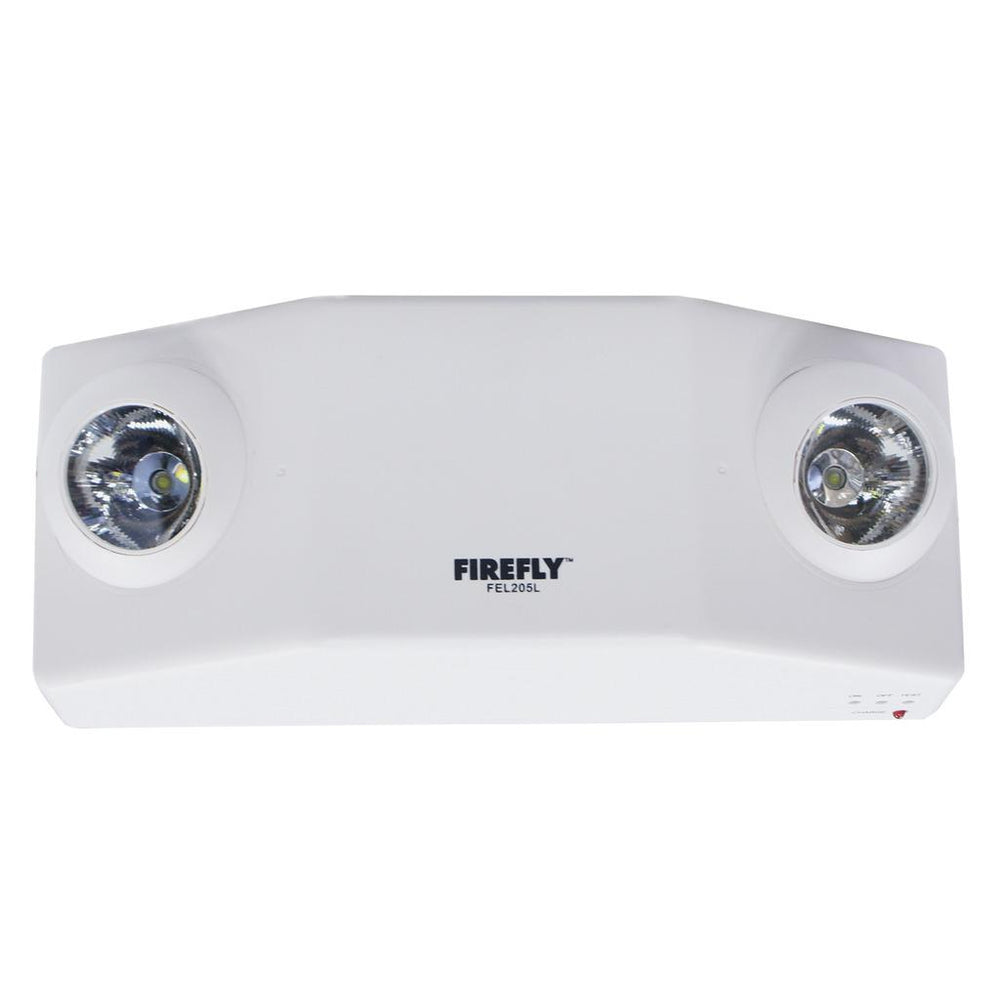 Buy Firefly LED Emergency Lamp Dual FEL205L Online - DIY Hardware