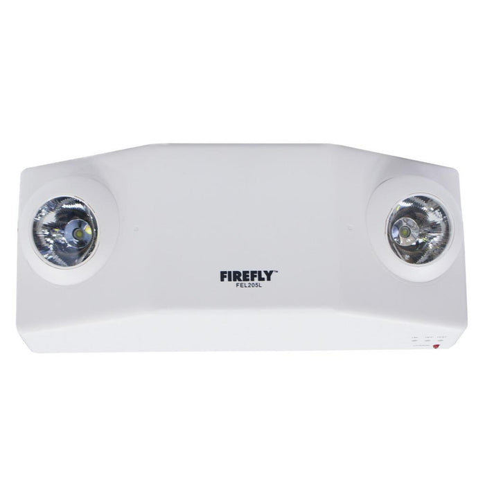 Buy Firefly LED Emergency Lamp Dual FEL205L Online - DIY Hardware
