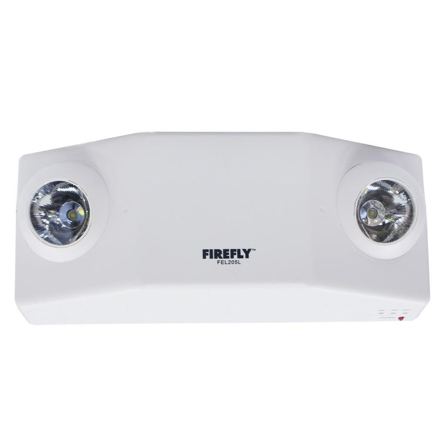 Buy Firefly LED Emergency Lamp Dual FEL205L Online - DIY Hardware