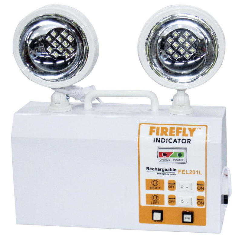 Firefly LED Rechargeable Emergency Lamp - DIY Hardware Online
