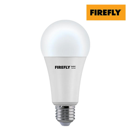 Buy Firefly LED Light Bulb 15 Watts Daylight Online - DIY Hardware