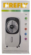 Firefly 10" Mist Fan - Fel645
