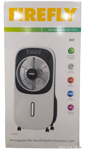 firefly electricfan