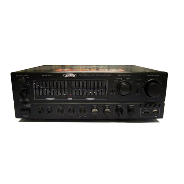 Pensonic Db Audio Amplifier Eq Amp 506 12