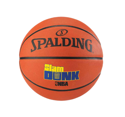 Spalding Slam Dunk O Size 7 83527Z