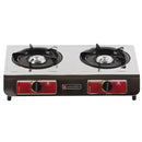 Hanabishi Gas Stove Double Burner - DIY Hardware Online