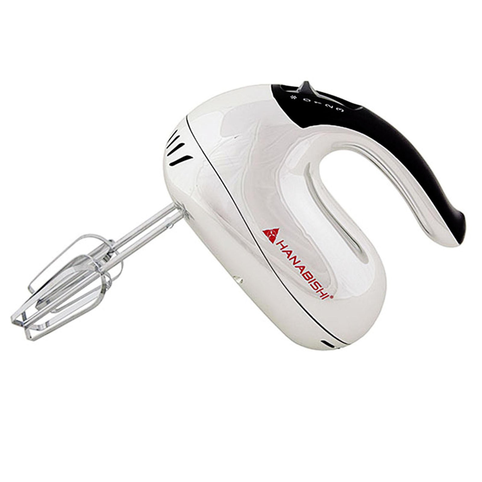 Buy Hanabishi Hand Mixer 3 Speed HHM53SS Online DIY Hardware