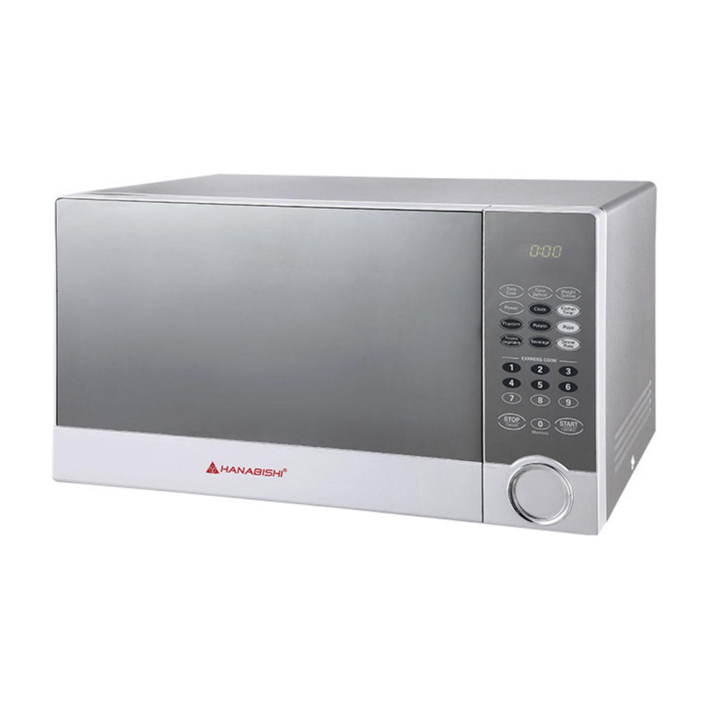 hanabishi microwave oven review