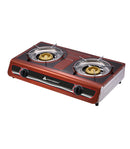 Hanabishi by DIY Hardware Double Gas Stove Gs303R