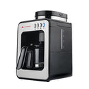 Hanabishi by DIY Hardware Coffee Maker With Grinder Grcm2In1