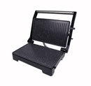 Hanabishi by DIY Hardware 2-In-1 Panini Press And Griller Hpanini50Ss