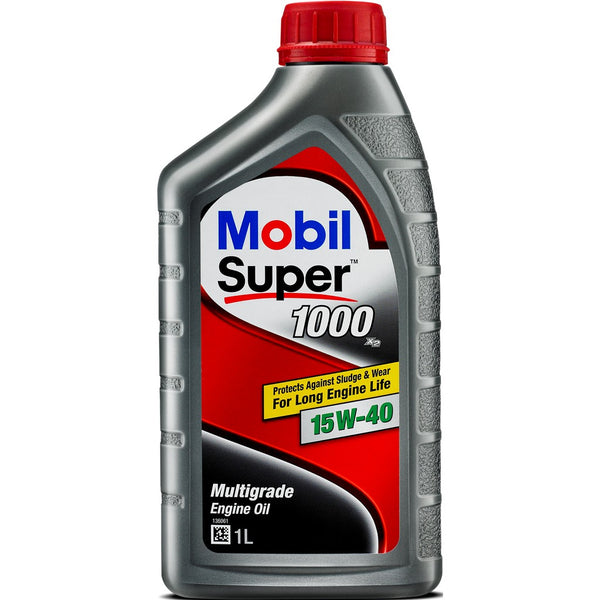 Mobil Super 1000 15W-40 1 Liters
