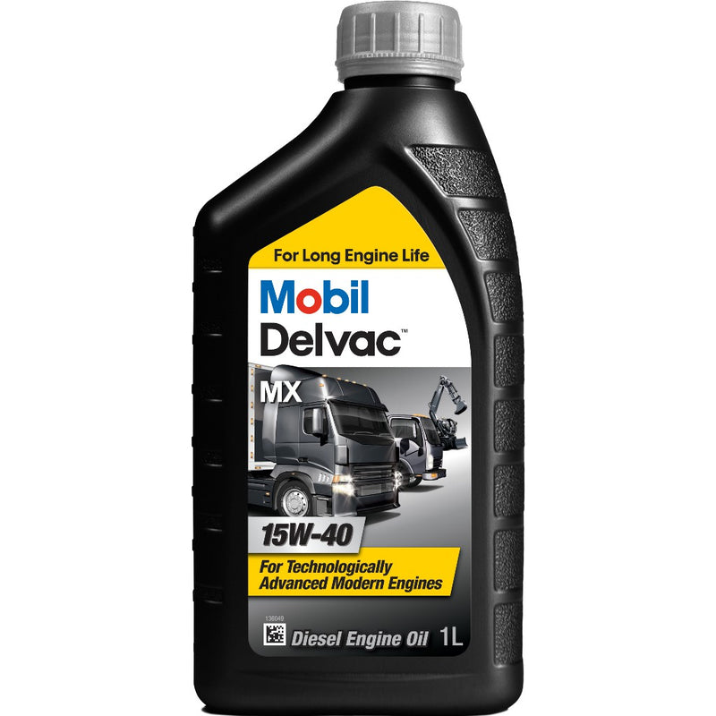 Mobil Delvac Mx 15W-40 1 Liter