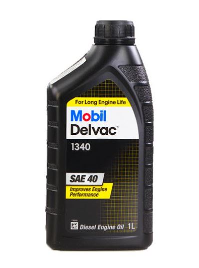 Mobil Delvac 1340 1 Liter