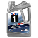 MOBIL 1 5W 50 4 LITERS BAS - DIY Hardware Online
